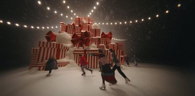 Christmas adverts: decoding the trusted formula used to pull on consumers’ heart strings