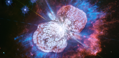 How to catch a supernova explosion before it happens – and what we can learn from it