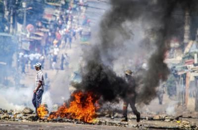 Mozambique Protests Escalate Over Alleged Election Rigging