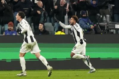 American Duo Makes History With Juventus In Champions League Win