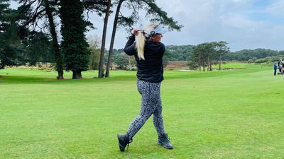 'I Could Hear Scathing Mutterings Among The Older Generation, But Now They Are All Strutting Out To Play Golf In Leggings'