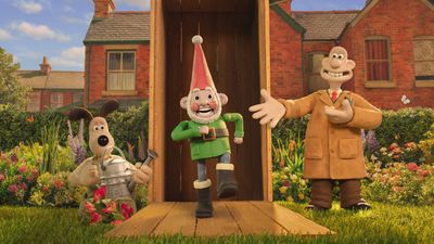 I can't get my head around Wallace & Gromit creators' surprising new project