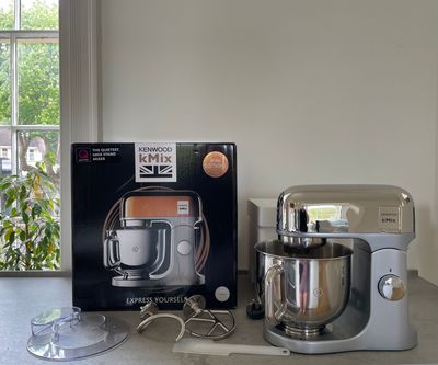 Bake Off switched their KitchenAids for this stand mixer - is it a genuinely good swap?