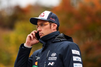 Neuville “worried” Rally2 cars will be faster than WRC 2027 cars