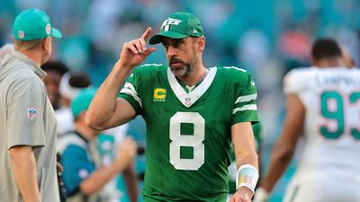 Aaron Rodgers Had Weird Witchcraft Answer When Asked if Jets Miss a 'Winning Gene'