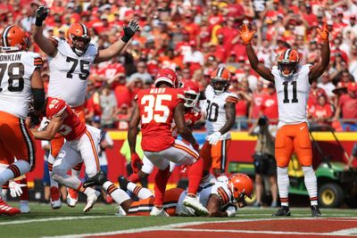 Chiefs LB Nick Bolton evaluates Browns standout player: ‘A Hall of Fame running back’