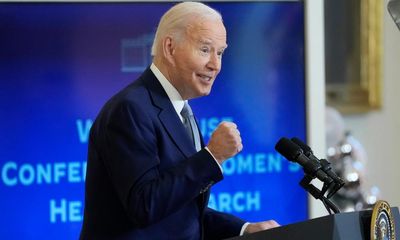 Biden commutes 1,500 sentences in largest single-day act of clemency