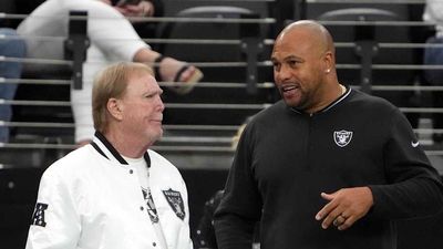 Mark Davis Has Vague Timetables For His Coach, GM and Tom Brady