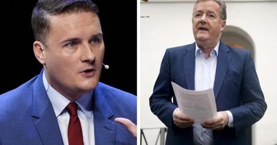 Wes Streeting and Piers Morgan to appear on Question Time – see the full panel