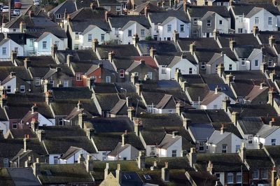 Delivery targets for new homes per year in England, by local area