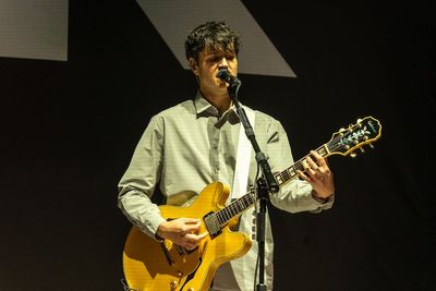 Vampire Weekend at Brixton Academy review: The indie rockers were back with real bite