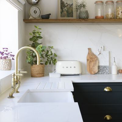 How much worktop space do you need in a kitchen? These are the exact figures to abide by, according to kitchen design pros