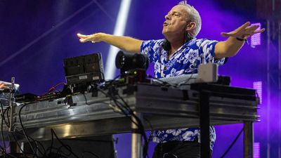 “They would be my get-out-of-jail records”: Fatboy Slim names the songs he’d play if he “really had to rescue a dancefloor”