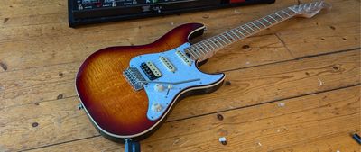 “It’s a lot of guitar, whether you’re buying your first proper instrument or you want a great guitar for gigging”: Harley Benton ST-Modern Plus review