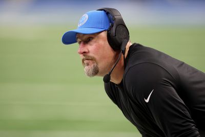 Dan Campbell believes the tight battle for the NFC’s No. 1 seed is great for his Lions