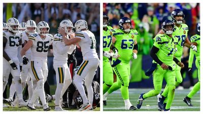 What uniforms will Packers and Seahawks be wearing on SNF?