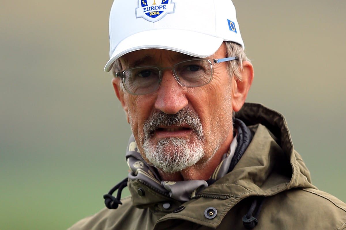 F1 legend Eddie Jordan, 76, reveals he's battling…
