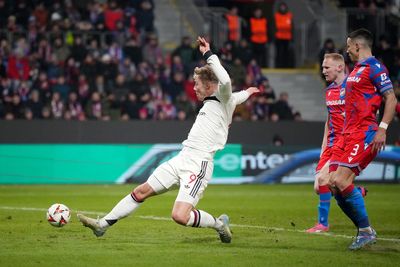 Viktoria Plzen vs Man Utd LIVE: Europa League result and reaction as Hojlund brace ensures win