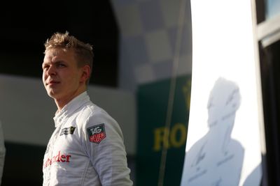 A welder or the new Hamilton? Kevin Magnussen's parallel universes