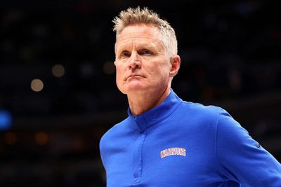 Steve Kerr rips into officials after controversial call in Warriors loss