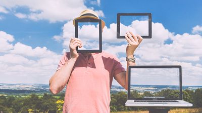 How to protect yourself and your data online by reducing visibility