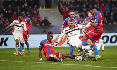 Viktoria Plzen vs Manchester United LIVE! Europa League match stream, result and goal updates today