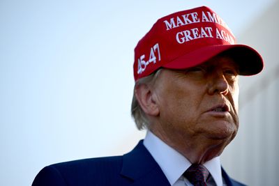 Trump Open To Building Camps To Hold Immigrants For Deportation: 'Whatever It Takes To Get Them Out'