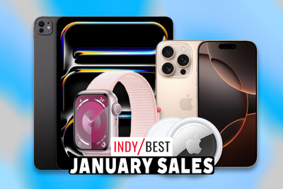 Best Apple deals in the January sales on AirPods, iPads and more