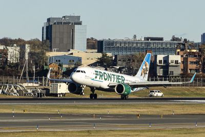 Fly anywhere you want on Frontier Airlines in 2025-2026 for just $299