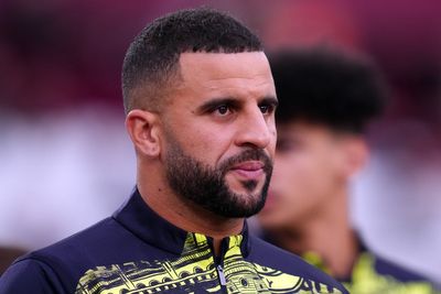 Kyle Walker reveals ‘vile, racist and threatening’ abuse after Juventus loss