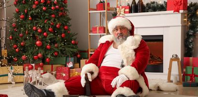 Claus for concern: why we should be worried about Santa’s health