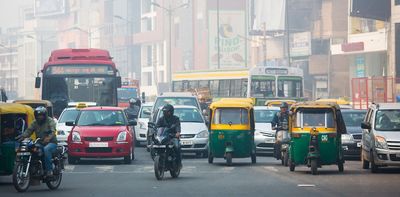 Air pollution has contributed to 16 million deaths in India in the past decade – new study