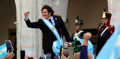 Argentina’s soaring poverty levels don’t seem to be hurting president Javier Milei – but the honeymoon could be over