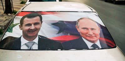 What the fall of Assad says about Putin’s ambitions for Russia’s great-power status