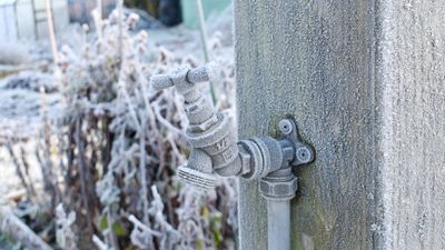 How to thaw frozen pipes – and the one insider tip that'll help you spot the very earliest of signs