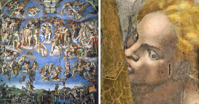 ‘Secret Figure’ Found Painted In Sistine Chapel, Art Expert Claims: “I Am Firmly Convinced”