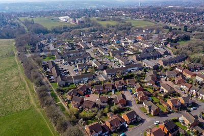 Homes ‘top priority’ as Government reforms to allow more building on green belt