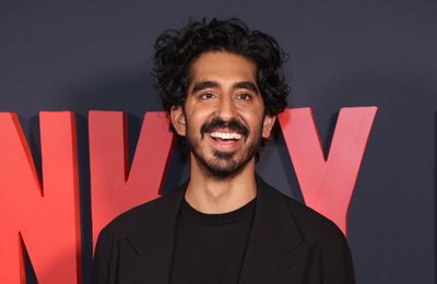 Dev Patel thinks his lookalikes were 'far more handsome' than him