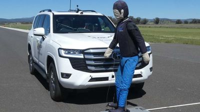 Big Surprise: Taller Vehicles Are More Dangerous for Pedestrians, Study Says