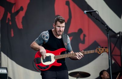 Tim Commerford 'strongest' he's ever been amid prostate cancer battle