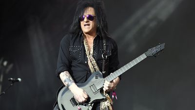 “I was approached to join David Lee Roth’s band, initially… I didn’t want to be Eddie Van Halen part two”: Steve Stevens on laying down the Dirty Diana solo with Michael Jackson and Quincy Jones, recording Rebel Yell – and why Vai got it right with Roth