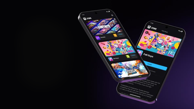 Your O2 Android phone will now come with Epic Games Store preinstalled