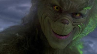 Jim Carrey would play the Grinch again, but only without the makeup: "It was an extremely excruciating process"