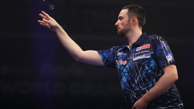 PDC World Darts Championship 2025 live streams: how to watch from anywhere, Littler vs Van Gerwen final