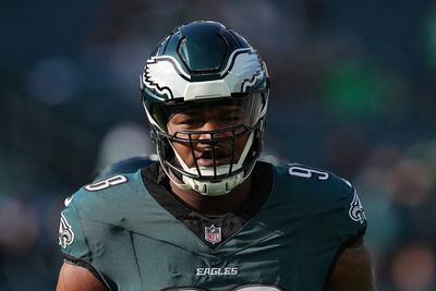 WATCH: Bill Belichick credits Jalen Carter’s conditionng for Eagles defensive success