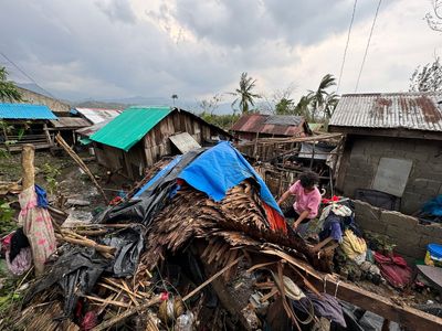 Philippines facing ‘unprecedented’ back-to-back typhoons. Scientists now say climate crisis is to blame