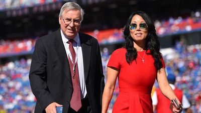 Bills Owner Terry Pegula Gives Heartbreaking Reason Team Misses Wife, Co-Owner Kim