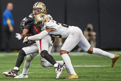 Tyrann Mathieu discusses Marshon Lattimore returning to play the Saints