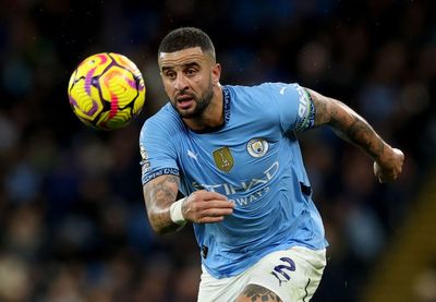 Kyle Walker reveals ‘vile, racist and threatening abuse’ after Man City defeat