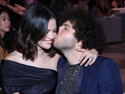 The hidden meaning behind Selena Gomez’s giant diamond engagement ring from Benny Blanco